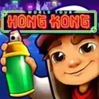 Subway Surfers Hongkong - Unblocked Games 88 - UBG88
