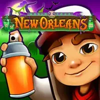 Subway Surfers New Orleans - Unblocked Games 88 - UBG88