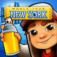 Subway Surfers Nyc - Unblocked Games 88 - UBG88