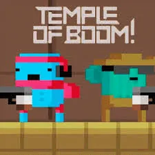 Temple Of Boom - Unblocked Games 88 - UBG88