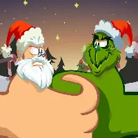 Thumb Fighter Christmas - Unblocked Games 88 - UBG88