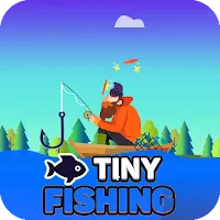 Tiny Fishing - Unblocked Games 88 - UBG88