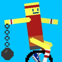 Unicycle Hero - Unblocked Games 88 - UBG88