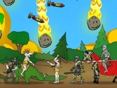 Age Of War - Unblocked Games 88 - UBG88