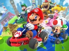 Mario Kart Tour - Unblocked Games 88 - UBG88