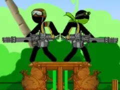 Stickman Army - Unblocked Games 88 - UBG88