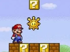Super Mario Flash - Unblocked Games 88 - UBG88