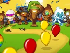 Balloon Tower Defense 5 - Unblocked Games 88 - UBG88